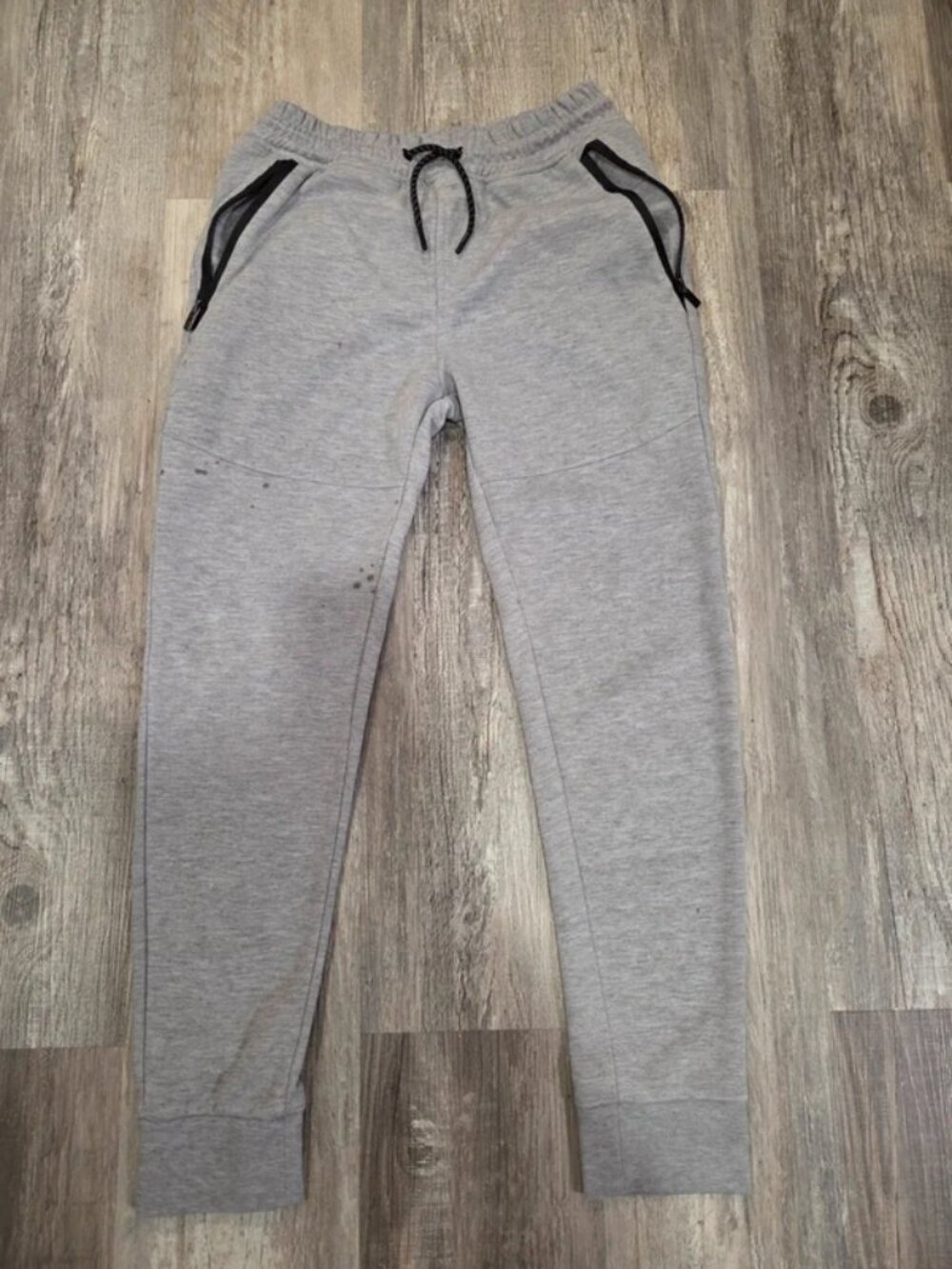 WhiteTag Grey Joggers Men's Small